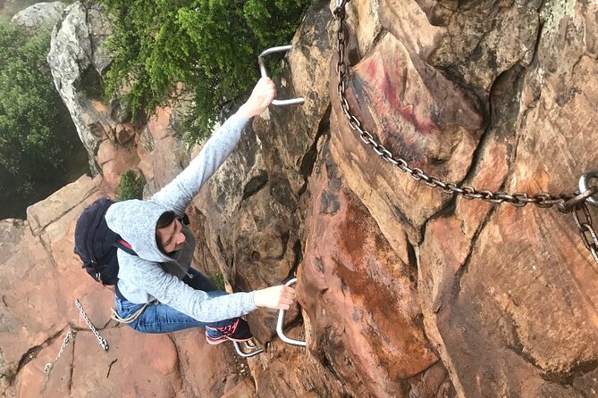 Half-day Lion's Head Hike in Cape Town - The strongest part of the guiding