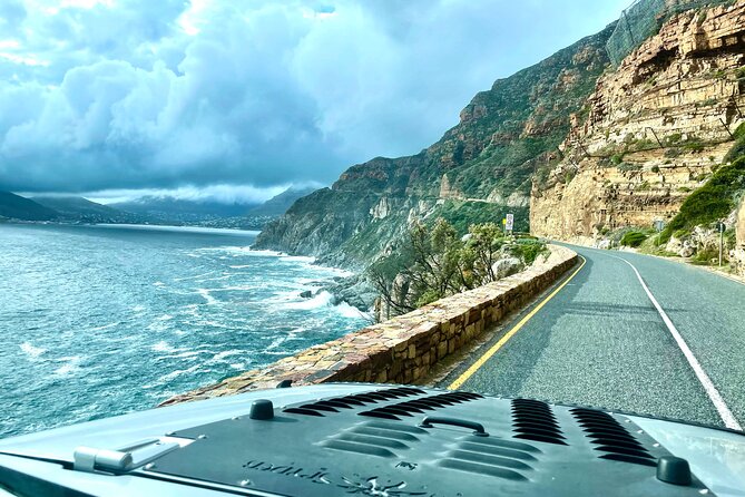 Half day Peninsula & Wine Combo tour - Table Mountain and the first Cape Town views