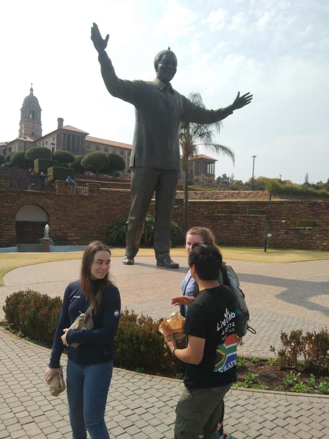 Half day Pretoria city tour - Key points to know before booking