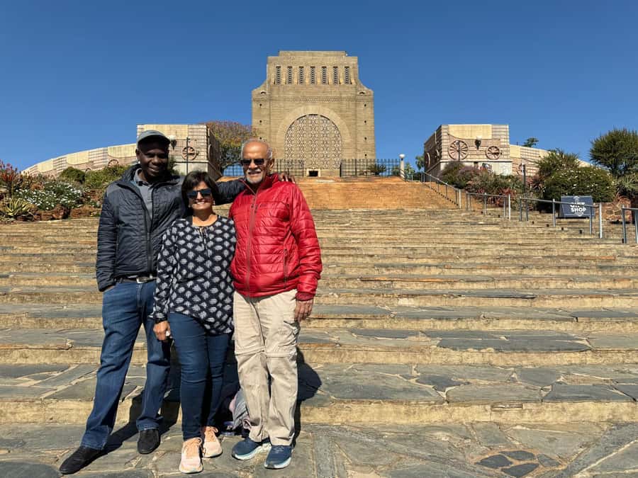 Half day Pretoria city tour - Why Pretoria is worth half a day