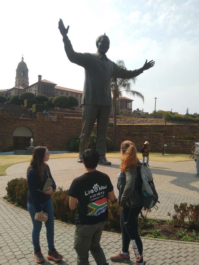 Half day Pretoria city tour - Is $171 a fair price?