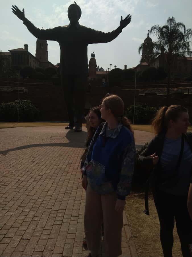 Half day Pretoria city tour - Who will get the most from this tour?