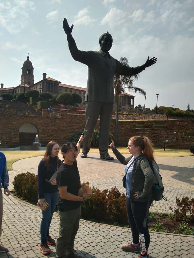 Half day Pretoria city tour - Should you book the Pretoria half-day tour?