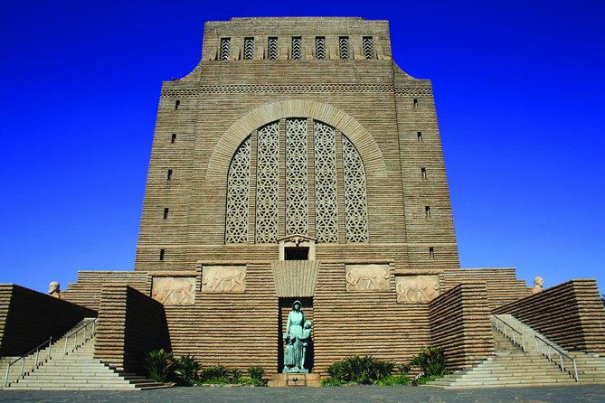 Half Day Pretoria City Tour from Johannesburg or Pretoria - Pretoria in half a day: key points