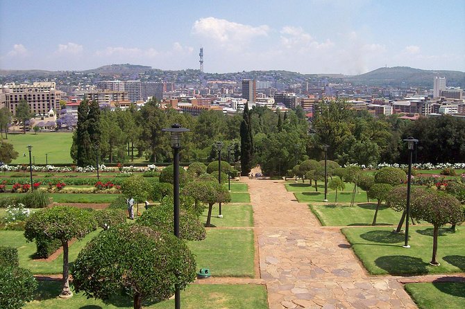 Half Day Pretoria City Tour from Johannesburg or Pretoria - The drive from Johannesburg and the value of pickup