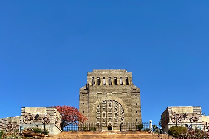 Half Day Pretoria City Tour from Johannesburg or Pretoria - Church Square and Pretoria’s built history