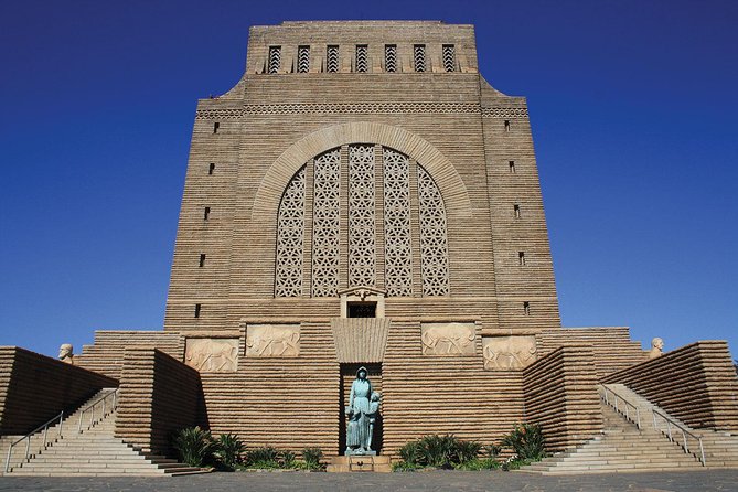 Half Day Pretoria City Tour from Johannesburg or Pretoria - What $83.39 gets you