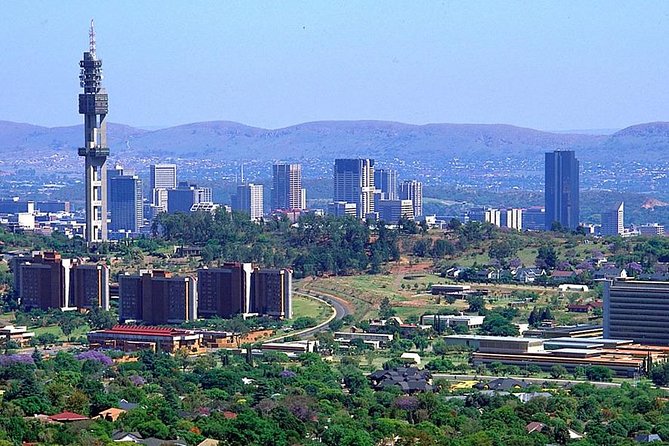 Half Day Pretoria City Tour from Johannesburg or Pretoria - Voortrekker Monument and the Great Trek story