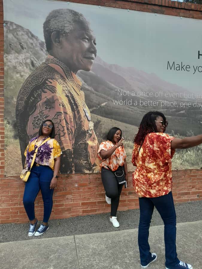 Half Day Private Soweto and Apartheid Museum tour - Soweto first, then the Apartheid Museum