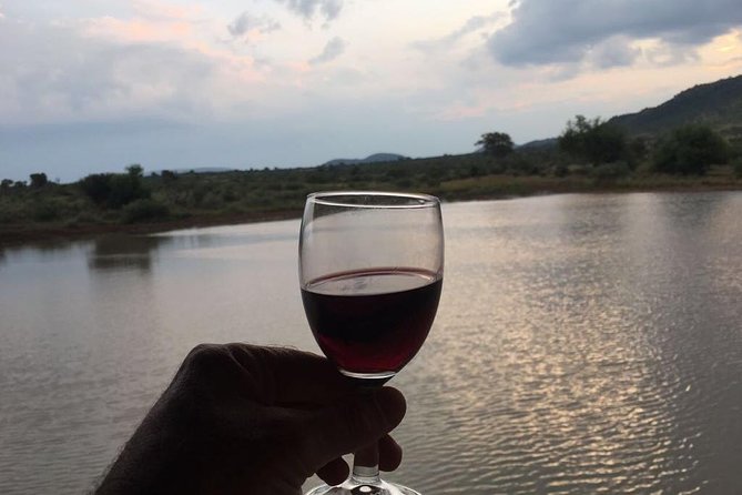 Half day safari from johannesburg - Transport, comfort, and pickup details