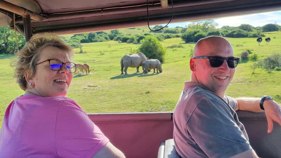 Half-Day Schotia Game Reserve (Open 4x4 Vehicle) - The ride from Port Elizabeth to Schotia