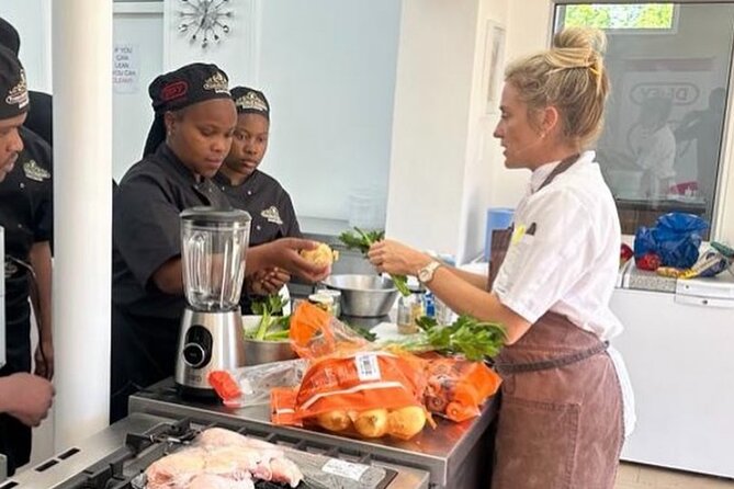 Half-Day Small Group Cooking Experience in Franschhoek - Is $116.31 a fair price?