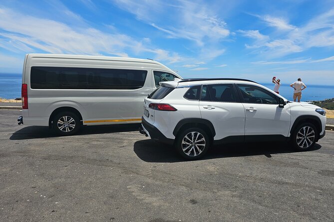 Half-Day Small-Group Township Tour South Africa from Cape Town - Walking through Langa with a local guide