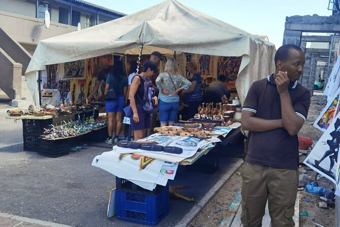 Half-Day Small-Group Township Tour South Africa from Cape Town - Adding Robben Island to the same day