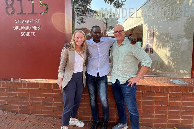 Half Day Soweto and Apartheid Museum Guided Tour - Orlando Towers and Soweto’s changing identity
