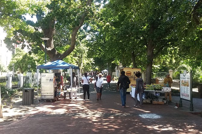 Half-Day Tour of Cape Town City - Castle of Good Hope: colonial power in stone