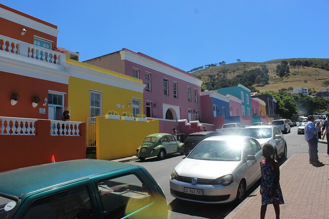 Half-Day Tour of Cape Town City - Table Mountain: a quick view of Cape Town