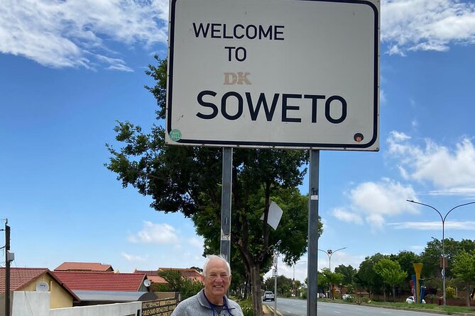 Half-Day Tour of Soweto Tour - Mandela House and the optional extra cost