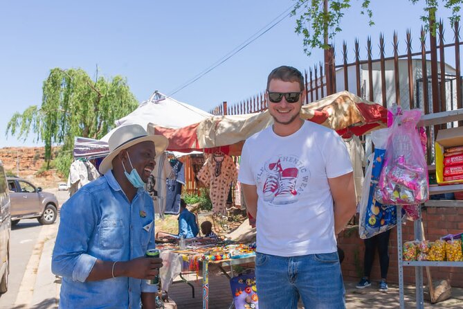 Half-Day Tour of Soweto Tour - From FNB Stadium to Diepkloof