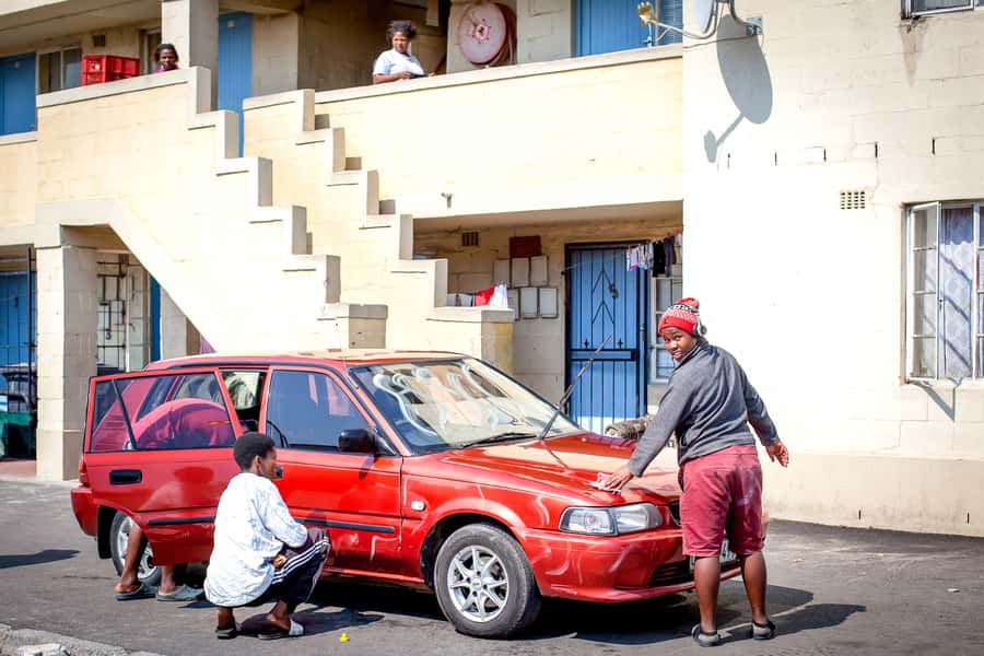 Half-Day Tour Through Cape Town's Townships - How to act respectfully in the townships