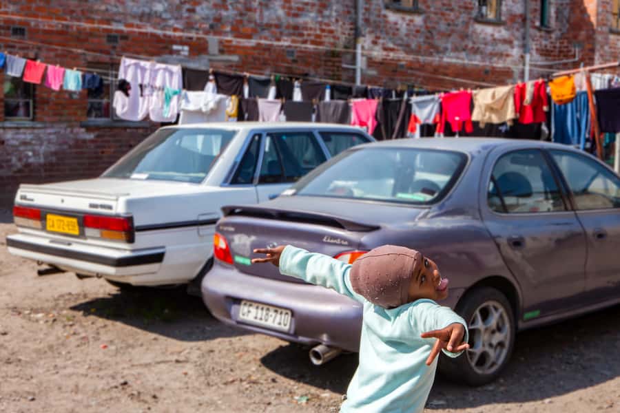 Half-Day Tour Through Cape Town's Townships - Bonteheuwel links forced removals to new neighborhoods