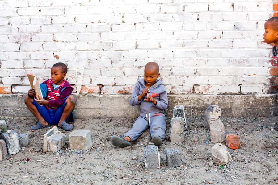 Half-Day Tour Through Cape Town's Townships - What the transport and timing are really worth