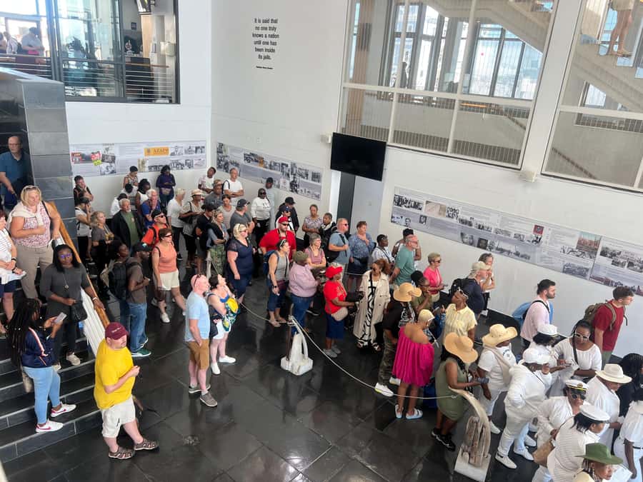 Half Day Tour to Robben Island with Pre-Booked Ticket - Why the ex-prisoner guide changes the visit