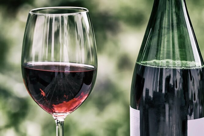 Half Day Wine Tour from Cape Town - Booking, tasting fees, and cancellation