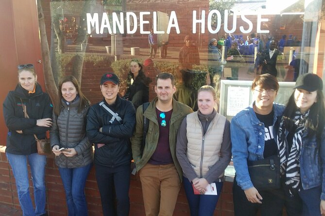 Half Guided Day Tour of Soweto And Apartheid Museum - Timing, transport, and the lunch question