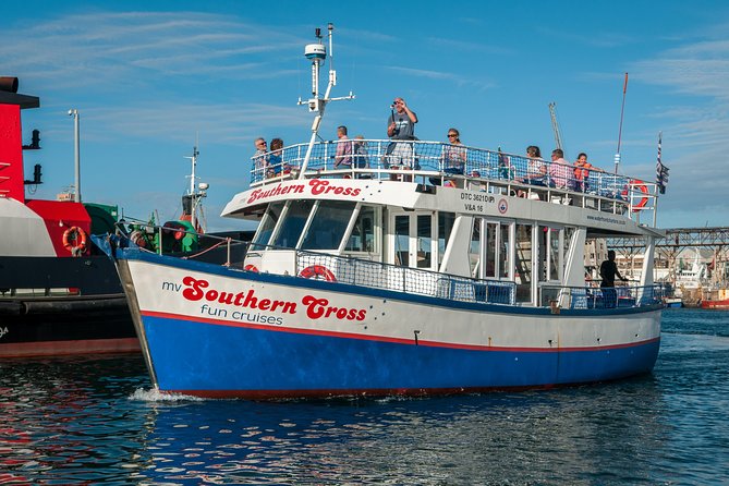 Half Hour Seal and Harbour Cruise from Cape Town - Who should book this harbor cruise