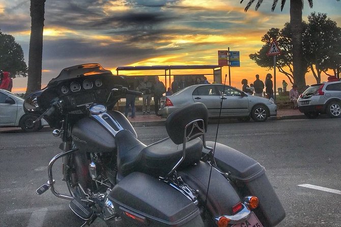 Harley Davidson Coastal Scenic Rides (Chauffeured) - Is $94.90 a fair price?