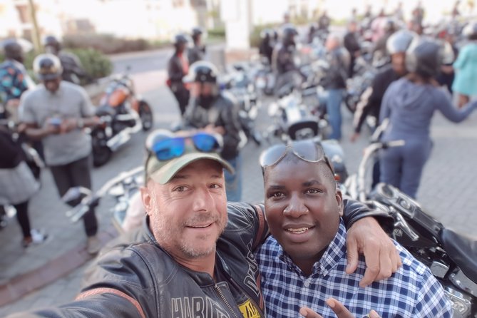 Harley Davidson Coastal Scenic Rides (Chauffeured) - Who should book this ride