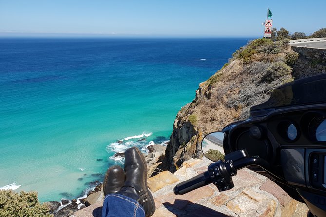 Harley Davidson Coastal Scenic Rides (Chauffeured) - Should you book the Harley coastal ride?