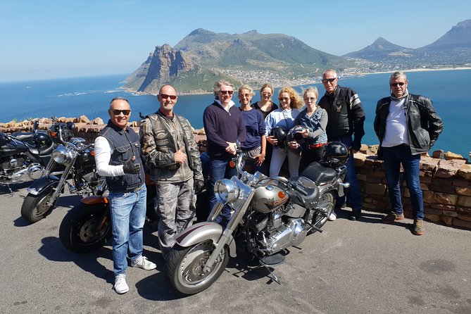 Harley Davidson Coastal Scenic Rides (Chauffeured) - Why the private format helps