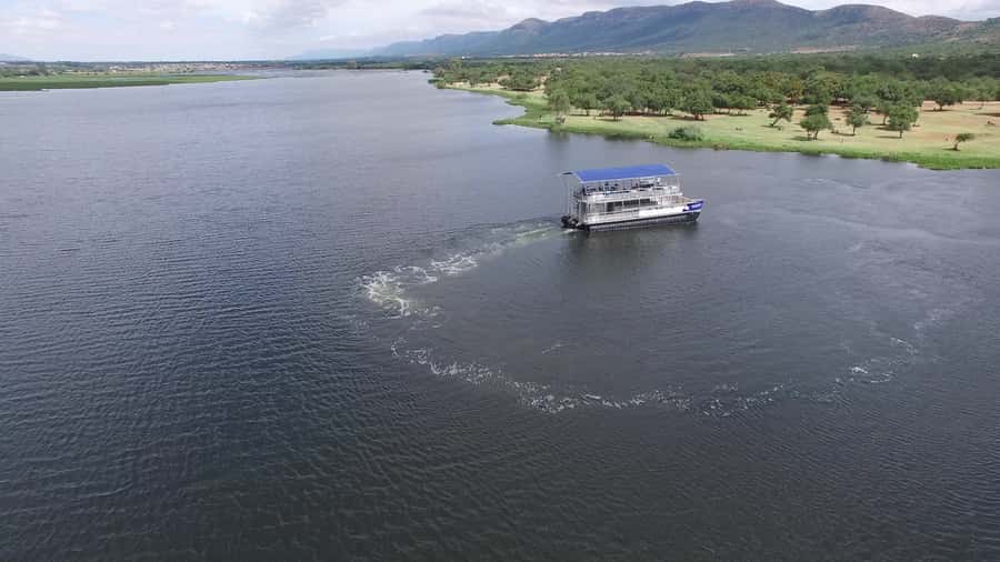 Hartbeespoort: 2-Hour Dam Cruise with South African Food - What the Hartbeespoort Dam cruise is really like