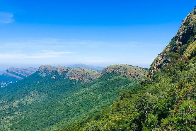 Harties Cableway Experience Ticket - What the return journey includes