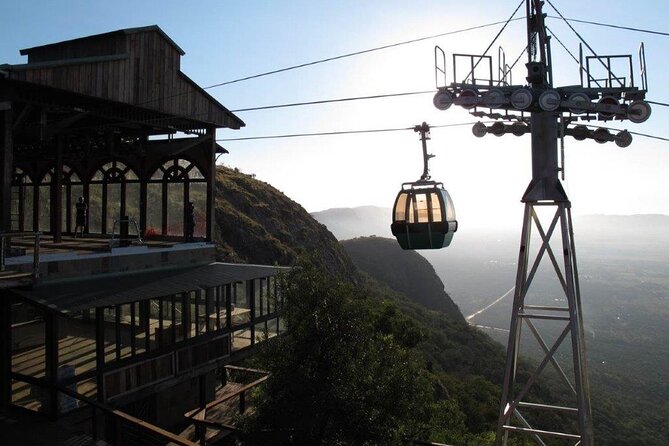 Harties Cableway Experience Ticket - Food, music, and the family side of the outing