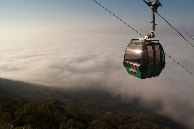 Harties Cableway Experience Ticket - How much time should you allow?
