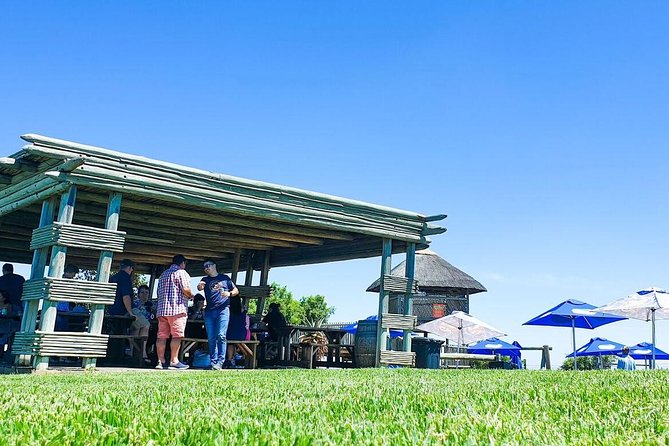 Harties Cableway Experience Ticket - Timing requires extra care