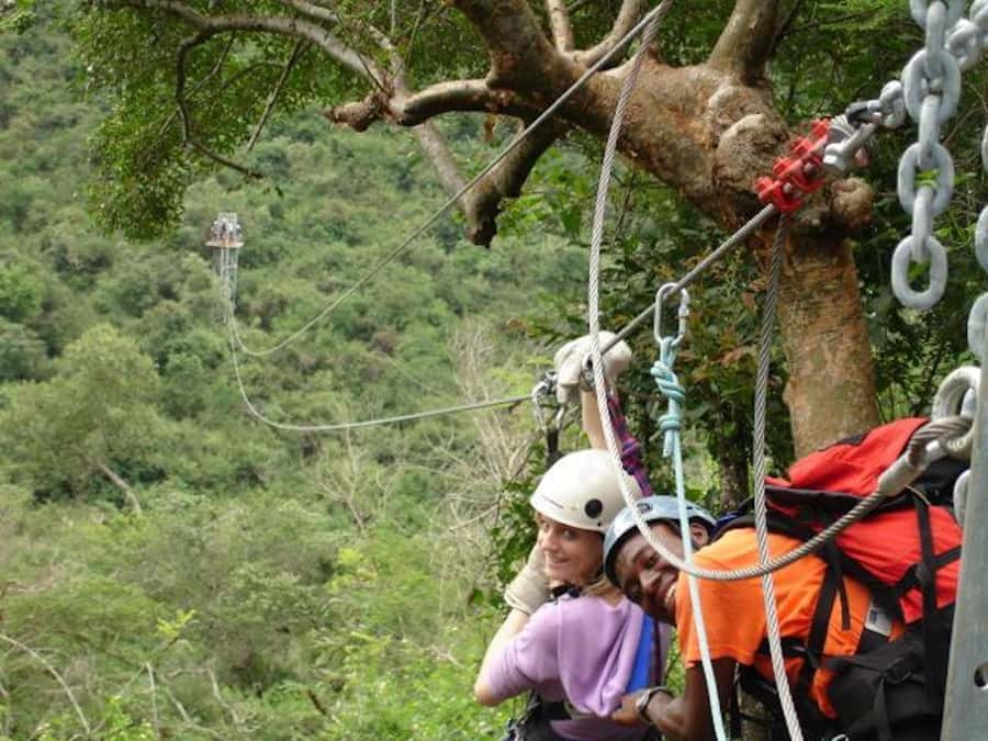 Hazyview: 2.5-Hour Sabie River Zip Line Experience - Starting at Perry’s Bridge in Hazyview