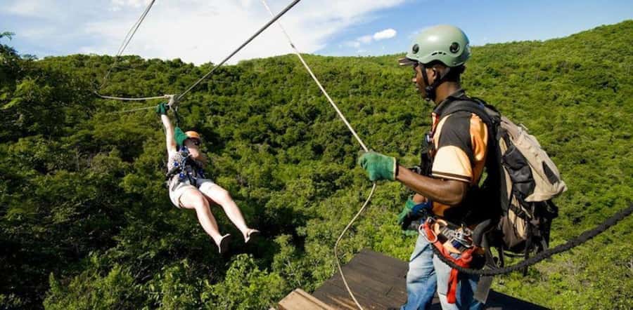 Hazyview: 2.5-Hour Sabie River Zip Line Experience - Eight rides through the Sabie River forest