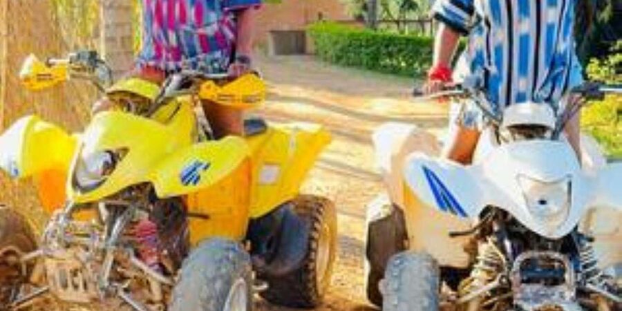 Hazyview : 30 minutes Quad Ride - What the ratings tell you about the experience