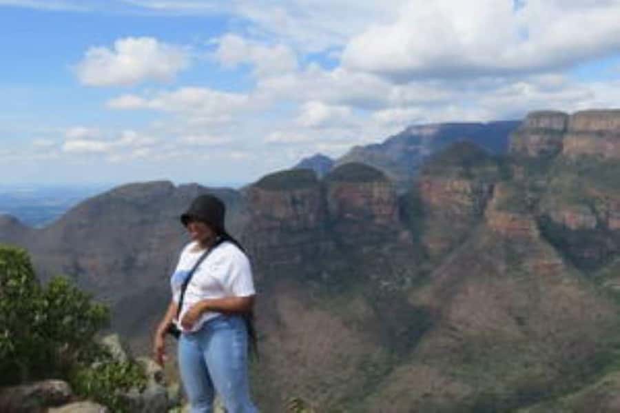 Hazyview : Full Day Panorama Tour - God’s Window and the problem with mist