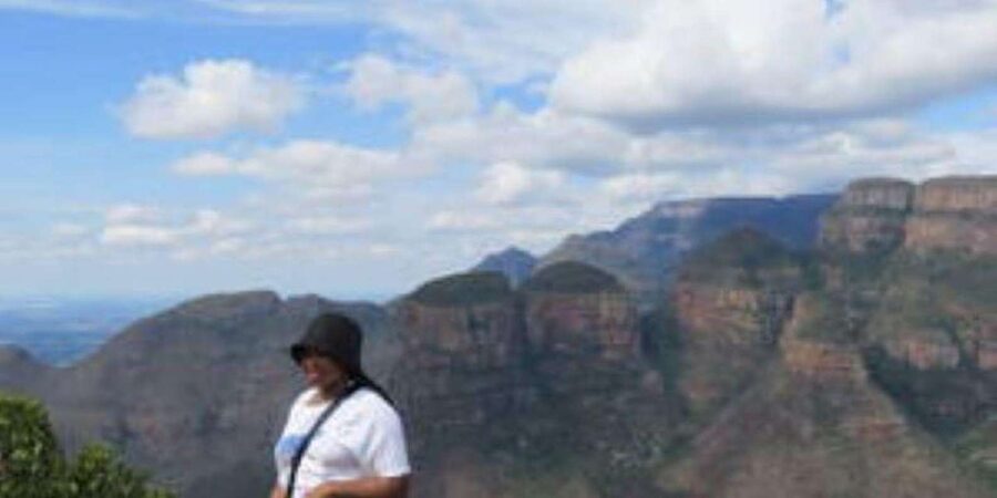 Hazyview : Full Day Panorama Tour - Berlin Falls or Lisbon Falls