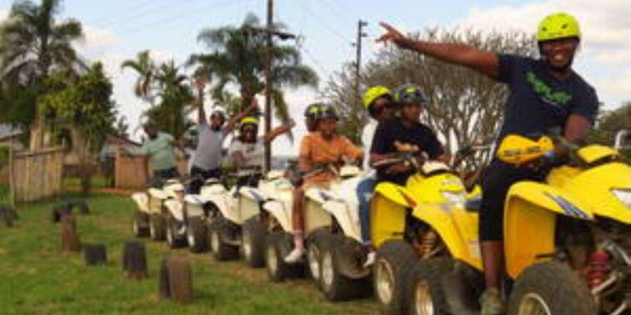 Hazyview: Guided Macadamia Plantation and Forest Quad Safari - Who will enjoy this Hazyview quad safari