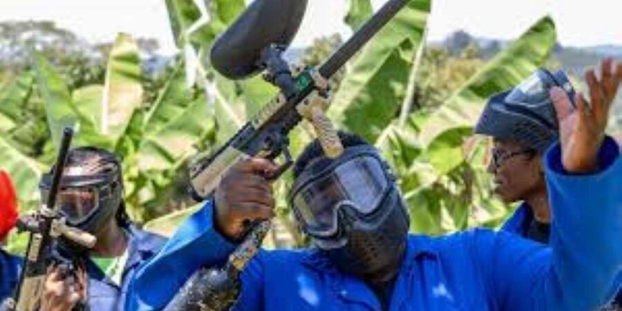 Hazyview : Paintball Target Shooting - Price, booking flexibility, and practical value