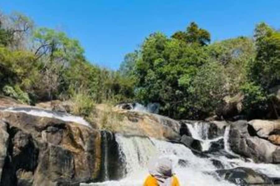 Hazyview : Sabie River Hiking Trail 12km - When the walk turns into a real hike