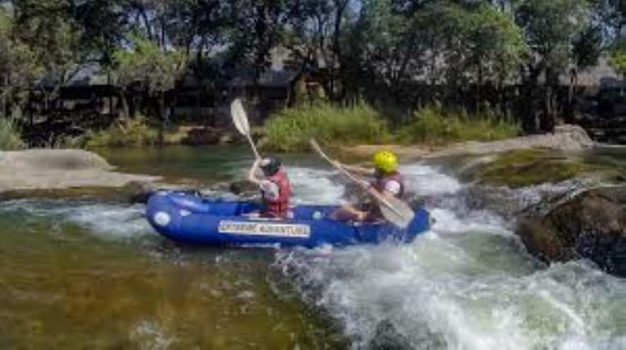 Hazyview: White Water Rafting on Sabie River - Key points to know before you book