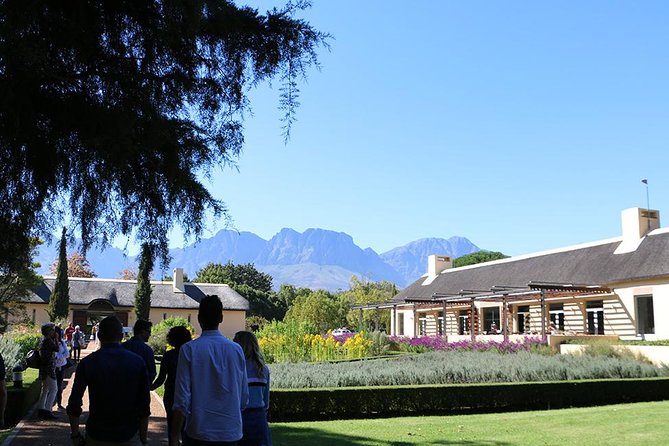 Helderberg Valley Winelands Day Tour with Private Transfer - Waterkloof delivers the grand finale