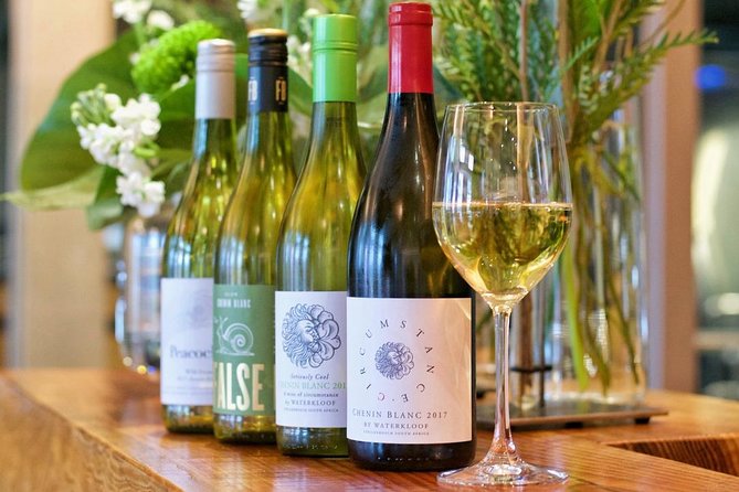 Helderberg Valley Winelands Day Tour with Private Transfer - Lourensford turns the tasting into dessert